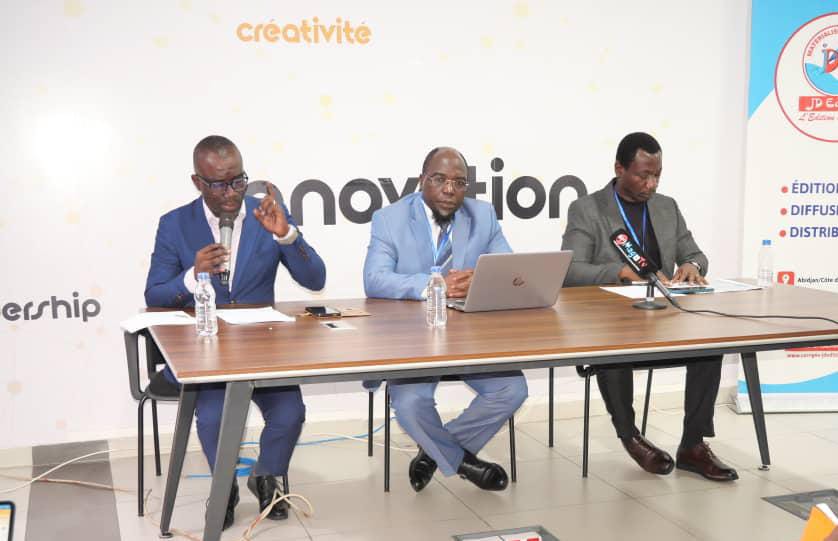Abidjan consacre le Pr Lazare Poamé, pionnier de la pensée transhumaniste africaine, lors du premier Congrès mondial du Transhumanisme organisé sur le continent