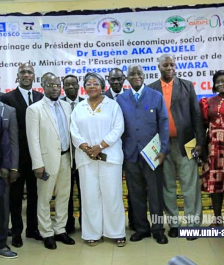 La Chaire UNESCO de Bioéthique de l’Université Alassane Ouattara explore l’impact du changement climatique sur la santé