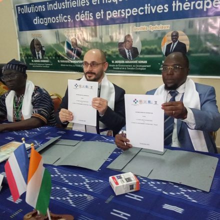 Pollutions industrielles et risques sanitaires : des acquis majeurs au terme du colloque international de l’Université Alassane Ouattara