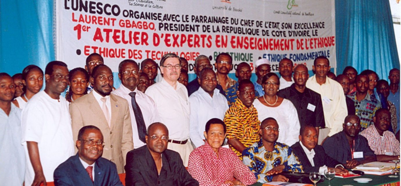 Promotion de l’éthique: La Côte d’Ivoire a organisé le premier atelier d’experts en enseignement de l’Ethique