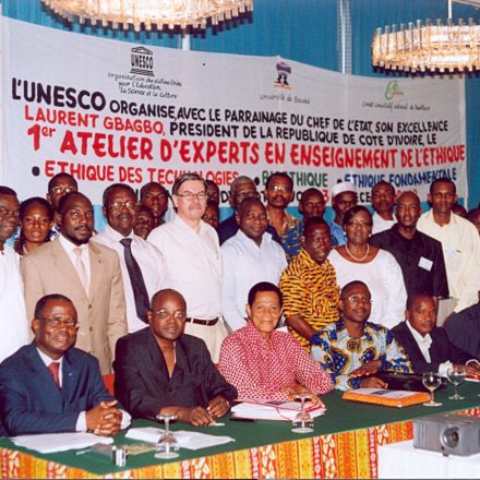 Promotion de l’éthique: La Côte d’Ivoire a organisé le premier atelier d’experts en enseignement de l’Ethique