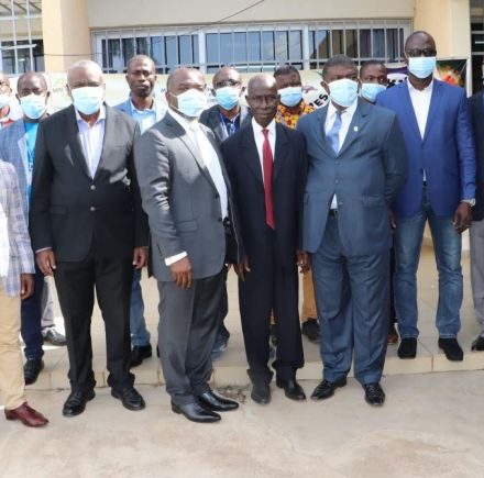 Séminaire interafricain de Bioéthique : Des tisanes pour renforcer la lutte contre le VIH-SIDA et la Covid-19