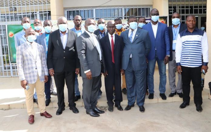 Séminaire interafricain de Bioéthique : Des tisanes pour renforcer la lutte contre le VIH-SIDA et la Covid-19